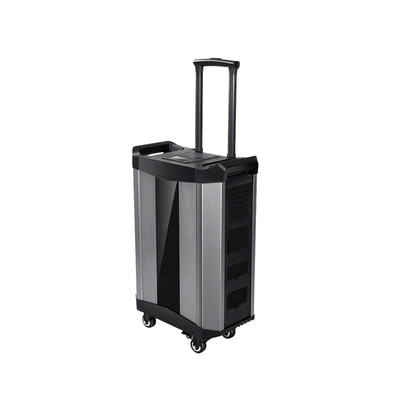 ژنراتور خورشیدی 2500wh 2000w Lifepo4 Ups برای کمپینگ