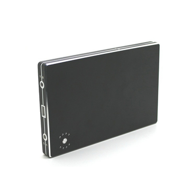 QC3.0 30000Mah 30000Mah شارژ سریع 12V پاور بانک لپ تاپ یو اس بی نوع C سیستم مدیریت باتری