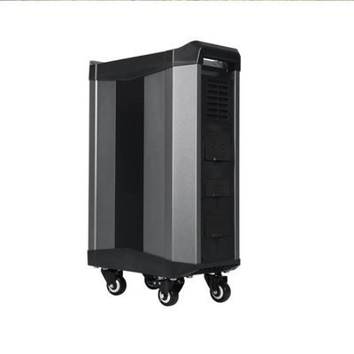 باتری ژنراتور پنل خورشیدی MPPT تجاری 2500 وات