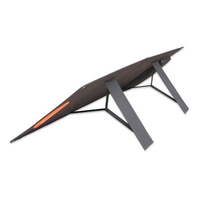 پنل خورشیدی تاشو انرژی شارژر باتری خورشیدی 80 وات 100 وات 160 وات