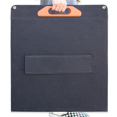 پنل خورشیدی تاشو انرژی شارژر باتری خورشیدی 80 وات 100 وات 160 وات