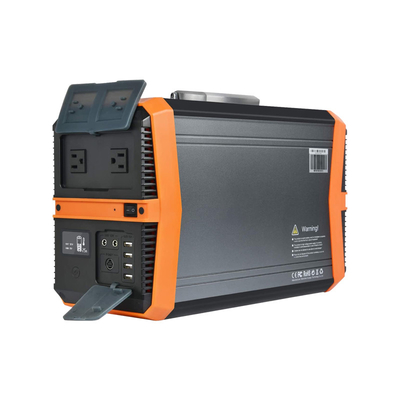 بسته باتری لیتیومی ایستگاه ژنراتور خورشیدی 28.8V 52.2Ah 1503Wh