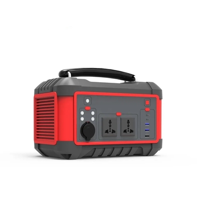 تولید کننده چین 600W باتری قابل حمل لیتیوم نیروگاه AC DC USB شارژ سریع ژنراتور خورشیدی