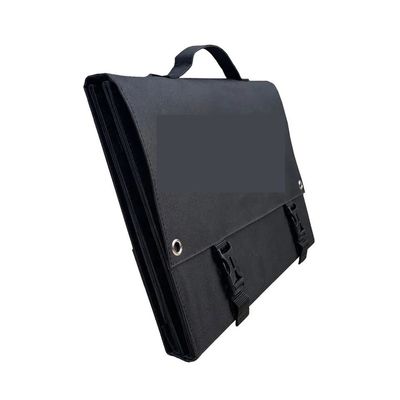 شارژر برقی پنل خورشیدی قابل حمل Sunpower 6 تاشو ETFE 60 واتی تاشو