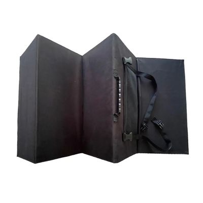 شارژر برقی پنل خورشیدی قابل حمل Sunpower 6 تاشو ETFE 60 واتی تاشو