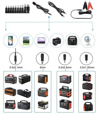 Sunpower قابل حمل با کیفیت عالی 6 Fold ETFE 60W تاشو سایز کیف دستی شارژر برقی پنل خورشیدی با پورت USB عمومی