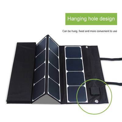 پانل شارژر قطره ای خورشیدی 180 واتی Sunpower برای کمپینگ