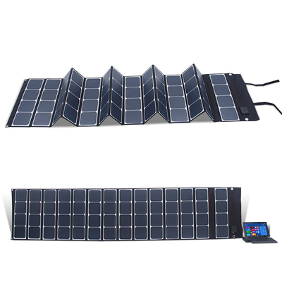 پانل شارژر قطره ای خورشیدی 180 واتی Sunpower برای کمپینگ