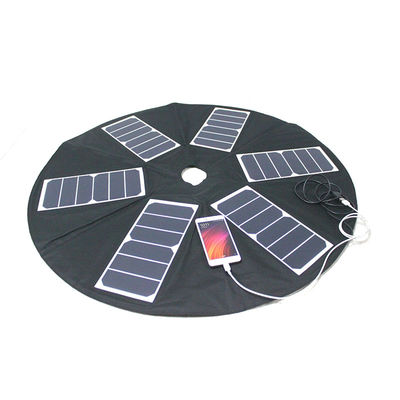 شارژر یو اس بی خورشیدی 39 واتی تلفن همراه YSERA Sunpower سفارشی