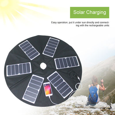 شارژر یو اس بی خورشیدی 39 واتی تلفن همراه YSERA Sunpower سفارشی