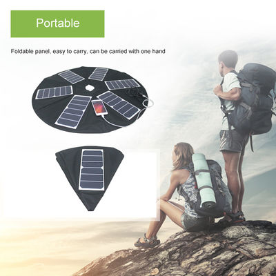 شارژر یو اس بی خورشیدی 39 واتی تلفن همراه YSERA Sunpower سفارشی