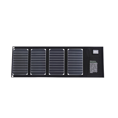 شارژر قابل حمل لپ تاپ YSERA 20w خورشیدی