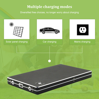 پاوربانک لپ تاپ 30000 ولت 16 ولت USB Type-C شارژ سریع باتری لیتیوم یونی