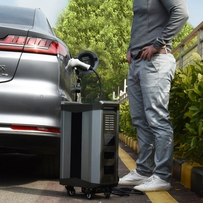 ژنراتور خورشیدی 2500wh 2000w Lifepo4 Ups برای کمپینگ