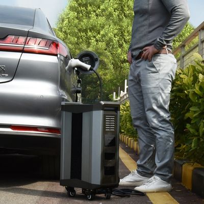 باتری ژنراتور پنل خورشیدی MPPT تجاری 2500 وات