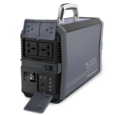 MSDS Power Station Generator Powerstation Solar Camping 273000mAh