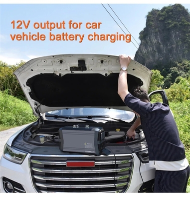 باتری لیتیوم یونی 25.9V 39Ah نیروگاه قابل حمل برای خارج از منزل