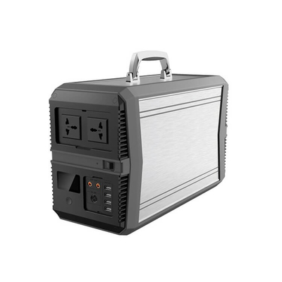 ODM قابل حمل UPS خورشیدی ژنراتور 1000 وات نیروگاه SKA1000