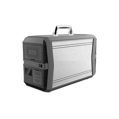 نیروگاه CPAP قابل شارژ خورشیدی برای کمپینگ 220 ولت 50 هرتز 60 هرتز