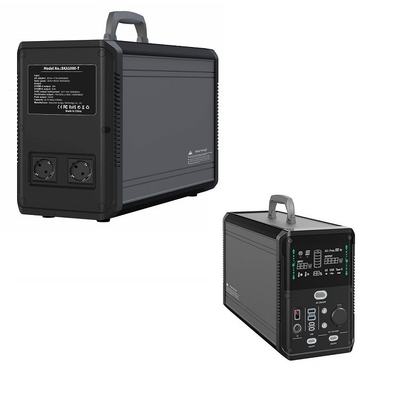 صفحه اصلی AC 1500w ضد آب خورشیدی اینورتر ژنراتور Lifepo4 باتری 28.8v 48ah
