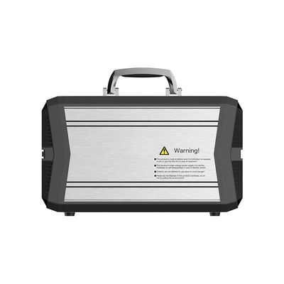 ژنراتور نیروگاه قابل حمل AC با باتری لیتیومی قابل شارژ برای خودرو اضطراری 300 وات