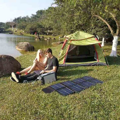 خروجی های برق 220 ولتی 300 وات خورشیدی شارژر لیتیومی